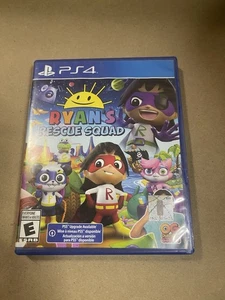 Ryan's Rescue Squad (Sony PlayStation 4, PS4) - Bild 1 von 4