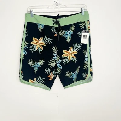 Mens Reef Board Shorts Size 34 - Image 1 of 4