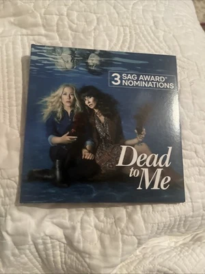 Dead To Me (2 DVD set) Complete Season 2 Netflix FYC Edition Christina Applegate - Image 1 of 2