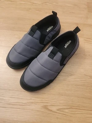 RedHead 品牌男式绗缝尼龙运动懒人鞋乐福鞋 US 13M — 第 1/4 张图片