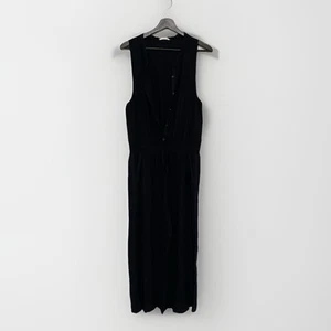 NWT Splendid Women's Navy Blue Jumpsuit Tank Top Size Medium - Picture 1 of 4