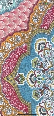 3 fronhas de travesseiro medalhão boho coloridas Cynthia Rowley 22” x 22” novas - Imagem 1 de 4