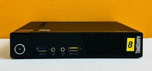 Lenovo Thinkcentre M83 (10E8S07Y00) i5-4590T 2.6 GHz, 16 GB, Tiny PC. Tested! - Picture 1 of 5