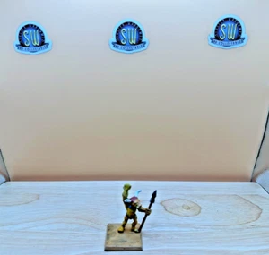 Citadel Miniatures Grissel Mankiller C25 (M2-22) Minotaur Games Workshop GW - Picture 1 of 6