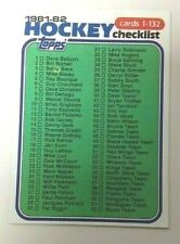 1981-82 Topps Basketball Cards 24