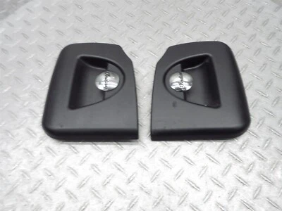 2015 15-17 Indian Roadmaster OEM Cargo Luggage Storage Pocket Lids - Image 1 of 4