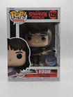 Funko POP! #1250 Stranger Things Eddie with Guitar (SE Sticker)