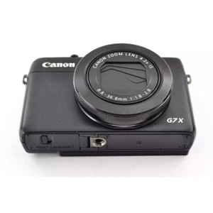 Cámara digital Canon PowerShot G7X Mark I 20,2 MP WIFI NFC pantalla táctil bloqueo AF - Imagen 1 de 12
