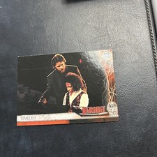 B18s The Complete Highlander 2003 Rittenhouse #82 Timeless