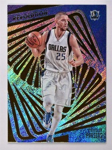 2015-16 Panini Revolution #7 Chandler Parsons - NM-MT