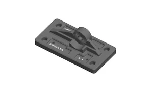 Placa adaptadora transductor LOWRANCE Active Imaging 3-1 / SIMRAD HD para montajes laterales - Imagen 1 de 7