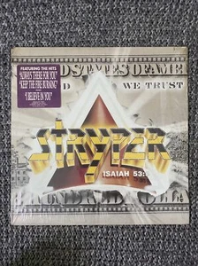 Stryper Lp SEALED In Good We Trust 1988 New Original Press - Picture 1 of 5