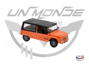Citroën Méhari 1978 Kirghiz Orange - Picture 1 of 1