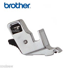 BROTHER MACHINE GENUINE METAL Foot Holder Shank Replace Plastic L14, LS14,17 etc