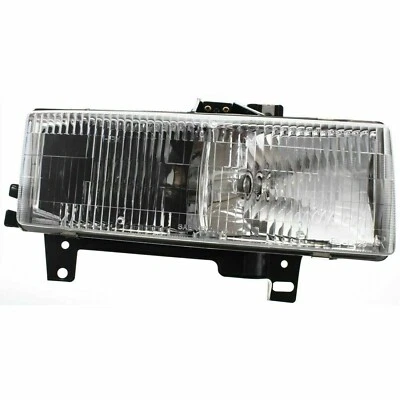 Nuevo conjunto de faros laterales de pasajero derecho para Chevrolet Express 1500 1996-2002 Foto 1 de 4