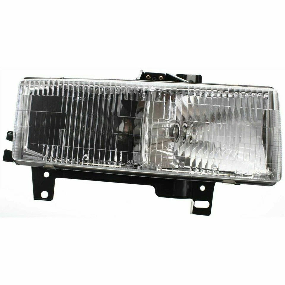 Nuevo conjunto de faros laterales de pasajero derecho para Chevrolet Express 1500 1996-2002 Foto 1 de 4