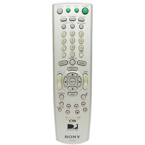 Sony RM-Y807 Factory Original DirecTV Satellite TV Receiver Remote For SAT-A65