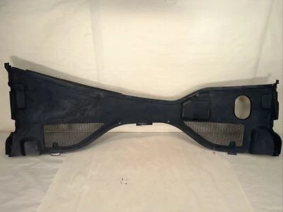 2012-2018 AUDI A7 QUATTRO FRONT WINDSHIELD COWL PANEL COVER GRILL GRILLE OEM - Image 1 of 4