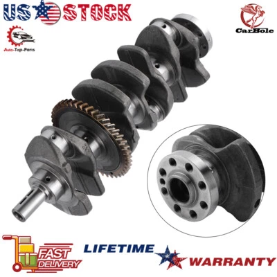 Engine Crankshaft 13401-28030 For 2004 2005 2006 2007 Toyota RAV4 Camry 2AZ-FE - Image 1 of 4
