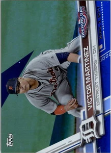 Topps 2017 día de apertura lámina azul paralelo que elijas - Imagen 1 de 33