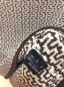 Camiseta sin mangas Lafayette 148 grande para mujer SUÉTER - Imagen 1 de 4