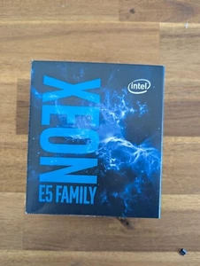 Intel Xeon E5-1620 V4 10MB 3.50GHz Processor - Picture 1 of 3