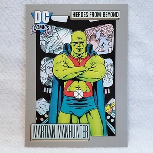 Martian Manhunter #121 Heroes From Beyond 1992 DC Comics - Bild 1 von 2