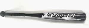 Easton Baseball Bat 15 Oz 25 Inch Model 2TB5 Official Tee-Ball Bat Black & White - Picture 1 of 13