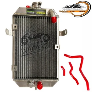 Aluminum Radiator Fit 2001 2002 2003 2004 2005 Yamaha Raptor 660 R/660R YFM660R - Picture 1 of 13