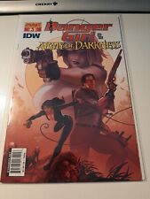 US Danger Girl and the Army of Darkness #3 COVER VARIANT  by Paul Renaud