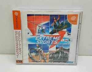 Sega Extreme Sports DREAMCAST JAP VERSION - Imagen 1 de 4