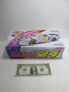 New -#24 Jeff Gordon -Automotive Finishes NASCAR Racing- 1:24 - Action - Picture 1 of 4