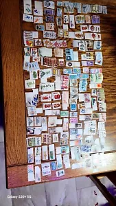 USA USPS MINT HINGED US POSTAGE STAMPS LOT - Picture 1 of 5