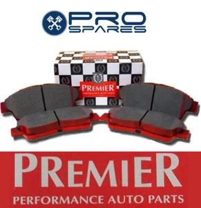 BRAKE PAD SET Front and Rear for Subaru Outback, Liberty DB1722 DB2398 - Picture 1 of 1