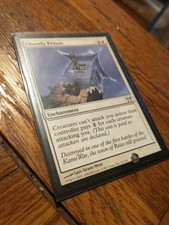 MTG Ghostly Prison Champions of Kamigawa 10/306 Regular Uncommon NM