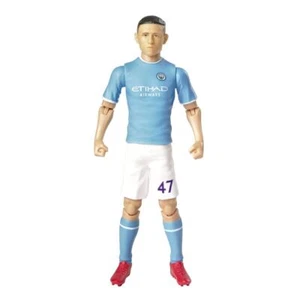 Manchester City FC Foden 20cm Action Figure - Picture 1 of 7