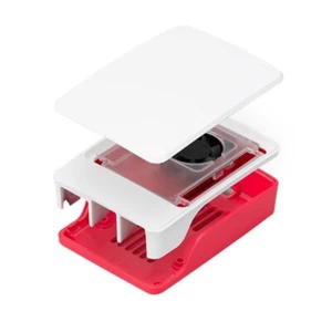 Innovative for RaspberryPi 5 Case with Fan Extend Life Prevent Overheating - Bild 1 von 8