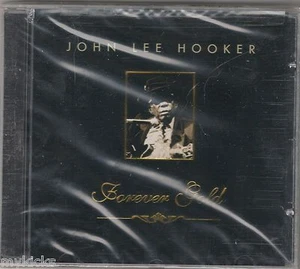 CD - JOHN LEE HOOKER - Forever Gold - 1999 SEALED NEW - Imagen 1 de 1