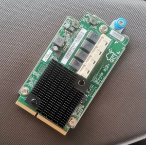 Quanta QS3216 S5B 12Gb SAS HBA Mezzanine Card PCIe 3.0 - Picture 1 of 5
