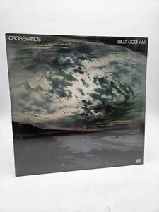 Billy Cobham - Crosswinds - Atlantic 1974 - Sealed - Picture 1 of 9