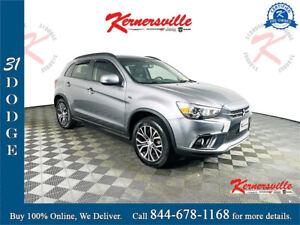 2019 Mitsubishi Outlander Sport 2.4 GT 4WD 4dr SUV Heated And Ventilated Seats