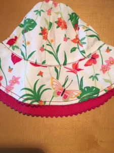 CHOOSE Gymboree hat chin strap Splash Western Prairie Grown With Love - Picture 1 of 41