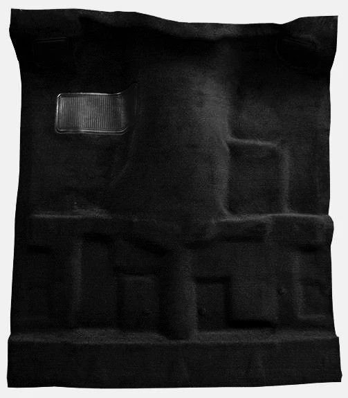 ACC 1982-1993 Chevrolet S10 Ext Cab 4WD Auto/Manual Cutpile Carpet 11446 Foto 1 de 1