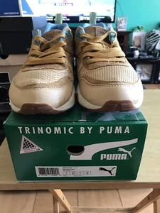Puma trinomic wilderness pack taffy brown size 8 - Picture 1 of 5