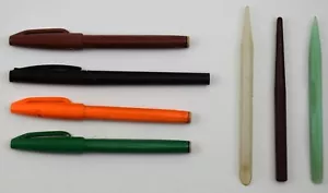 Wooden Dip Pen Holders Hunt's Crow Quill - Pentel Sign Pen Markers - Misc Tools - Picture 1 of 6