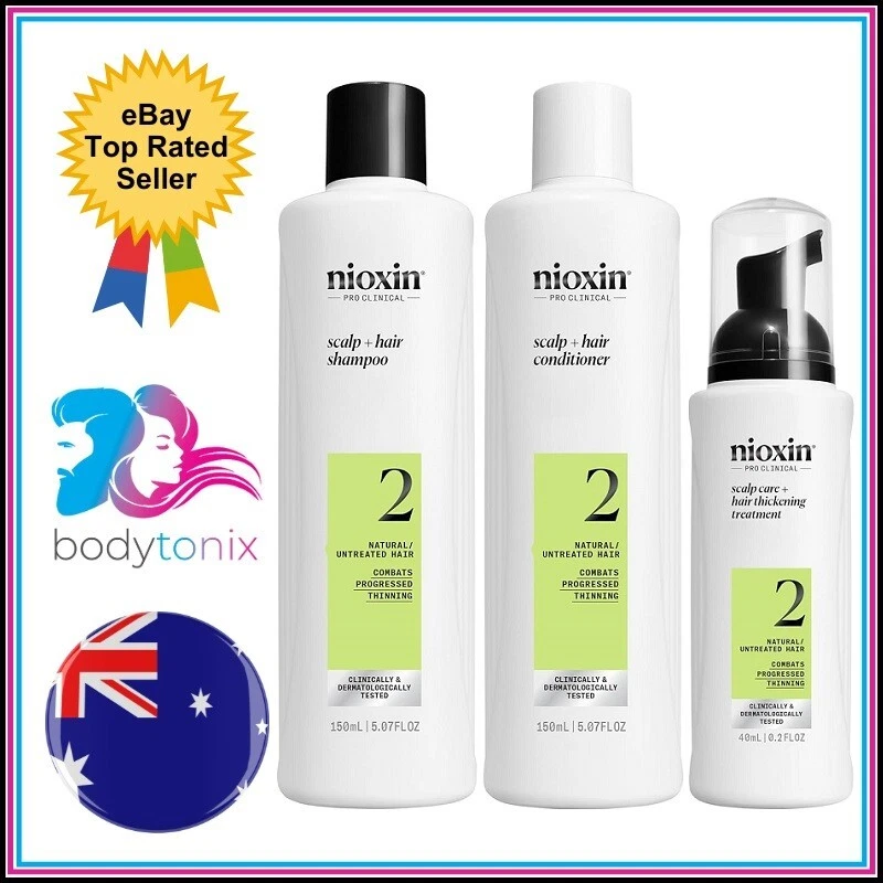 NIOXIN CUERO CABELLUDO + SISTEMA DE ENGROSAMIENTO CAPILAR | Adelgazamiento progresivo | Natural, sin tratar Foto 1 de 4