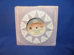 DIONNE WARWICK I’LL NEVER LOVE THIS WAY AGAIN – AUSTRALIAN 7” RECORD - Picture 1 of 3