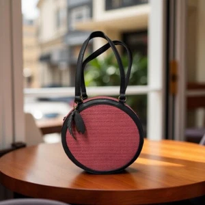 Simply Noelle pink large hand bag - Picture 1 of 2