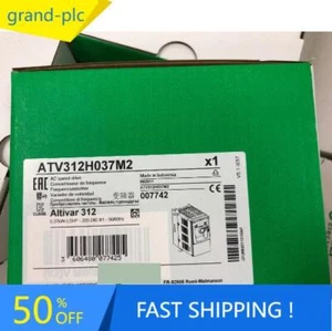 1PC New Schneider ATV312H037M2 PLC Module In Box Fast Shipping - Bild 1 von 5