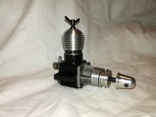 Selbstbau Diesel 2,5 ccm nr 1
